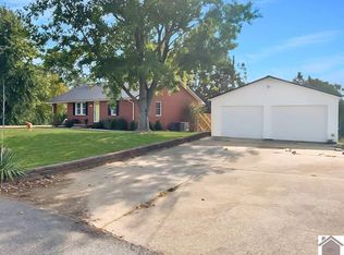 2531 Spence Chapel Rd, Mayfield, KY 42066