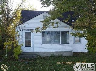 11277 Middlebelt Rd, Romulus, MI 48174