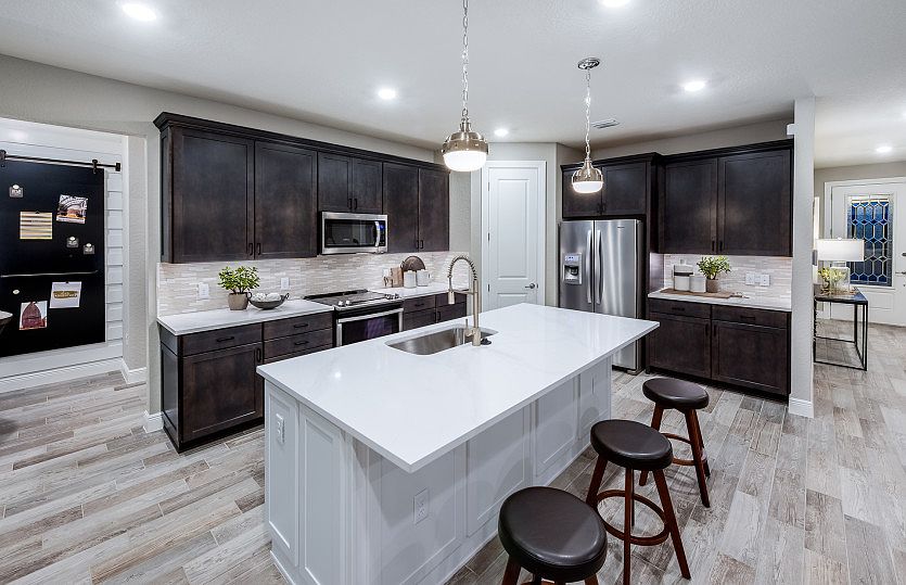 Fifth Avenue Plan, Avondale at Avenir, Palm Beach Gardens, FL 33412