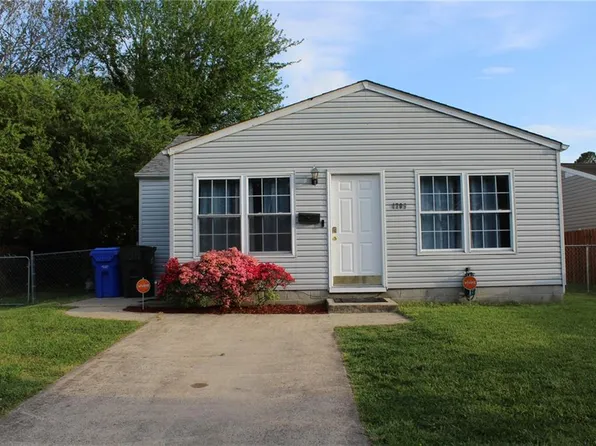 4709 Little John Dr, Norfolk, VA 23513