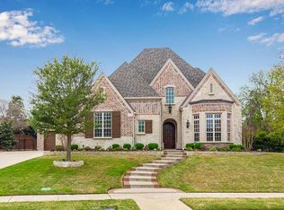 4150 Glacier Point Ct, Prosper, TX 75078