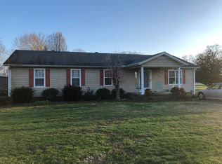 197 Big Springs Rd, Bell Buckle, TN 37020