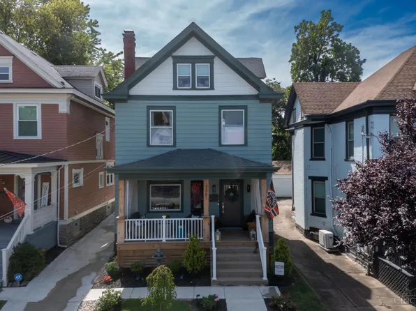 1361 Burdette Ave, Cincinnati, OH 45206