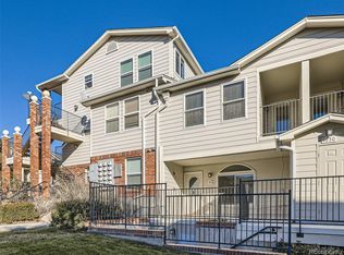1630 S Deframe St UNIT B3, Lakewood, CO 80228
