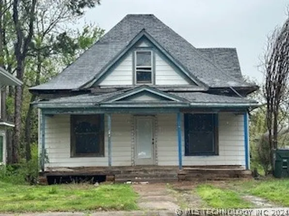 421 S Seminole Ave, Okmulgee, OK 74447