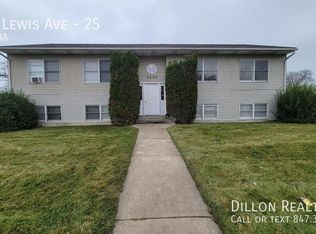 2307 Lewis Ave #2, North Chicago, IL 60064