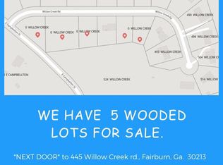 0 Willow Creek Rd #1-2356, Fairburn, GA 30213