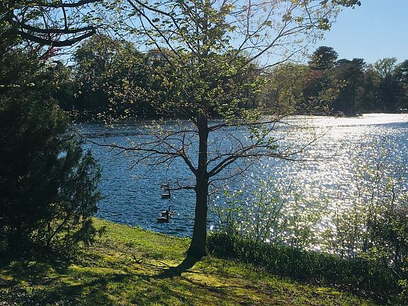 Steps to Silver Lake