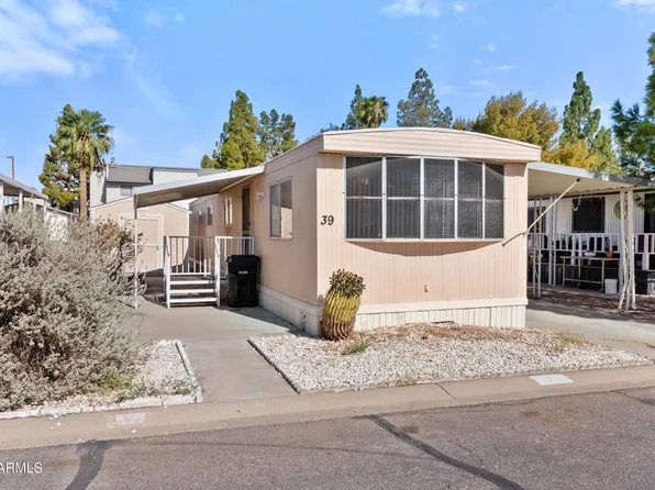 535 S ALMA SCHOOL Road #39, Mesa, AZ 85210