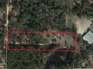 1066 Conference Rd, Cantonment, FL 32533