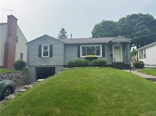 155 Hancock Dr, Syracuse, NY 13207