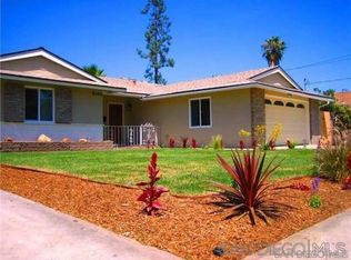 8344 San Carlos Dr, San Diego, CA 92119