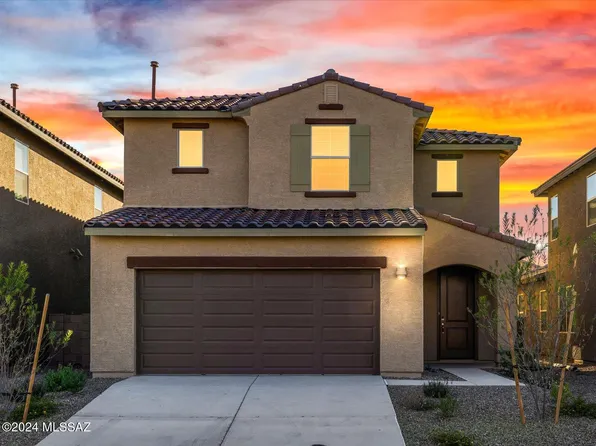 6893 W Jadewood Ln, Tucson, AZ 85757