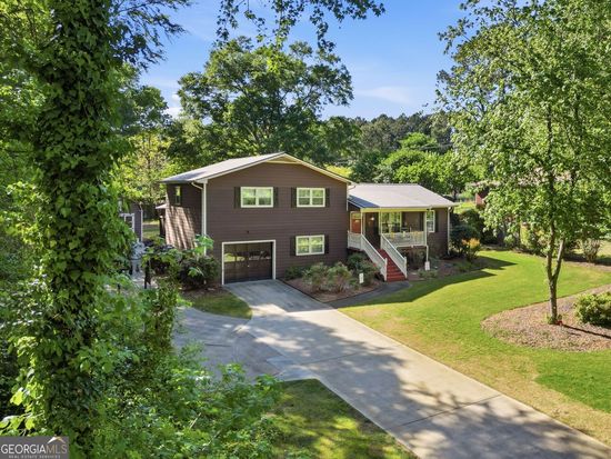 3824 Sanders Rd SW, Marietta, GA 30008