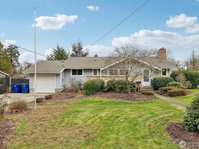 10758 68th Avenue S, Seattle, WA, 98178