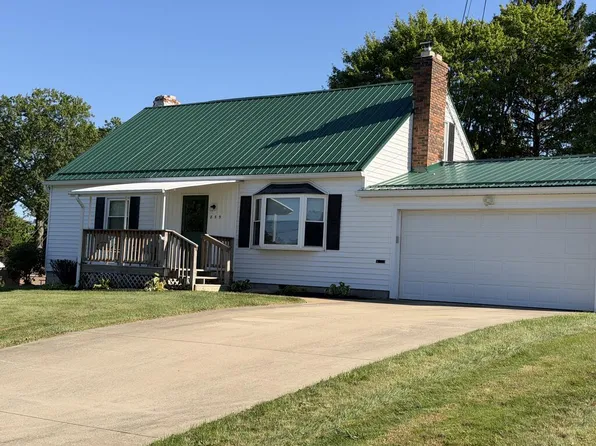 855 Duff Dr, Ashland, OH 44805