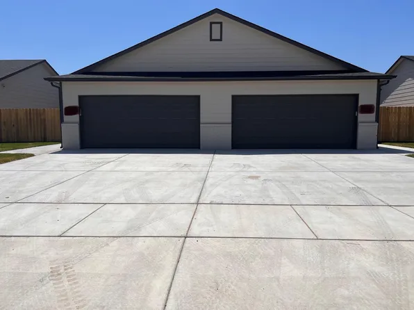 12107 W Shadow Lakes St, Wichita, KS 67223