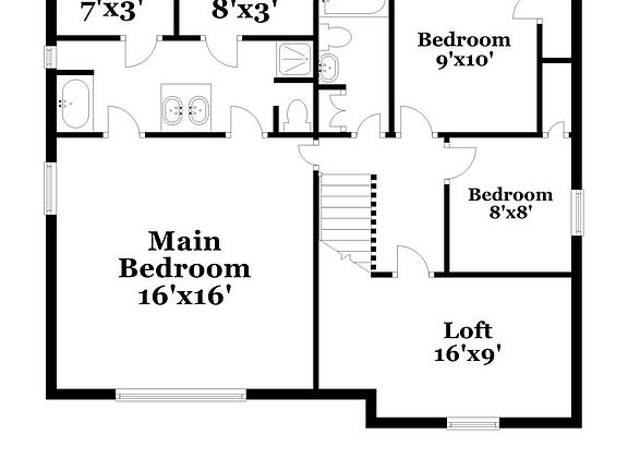 3rd image of 3109 Pine Valley Dr