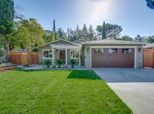 185 La Canada Ct, Los Gatos, CA