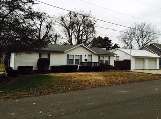 100 S Dittman St, Frontenac, KS 66763