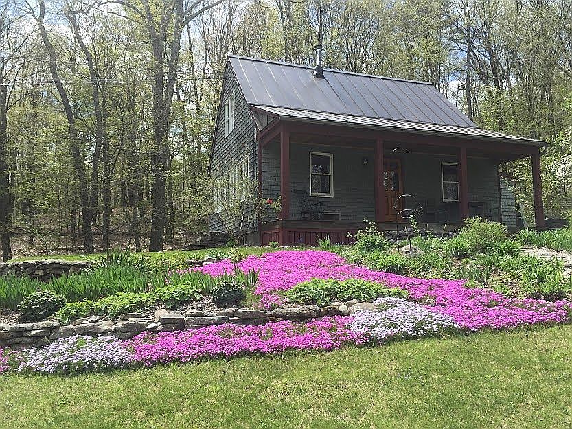 East view from driveway