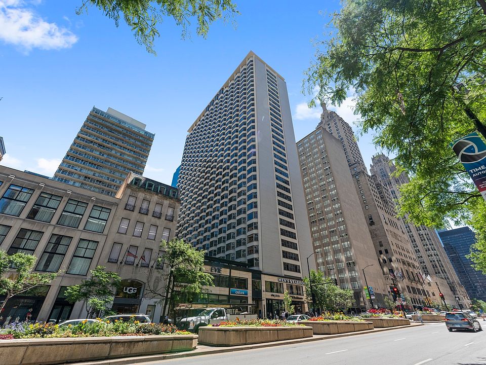 1st image of 535 N Michigan Ave APT 909