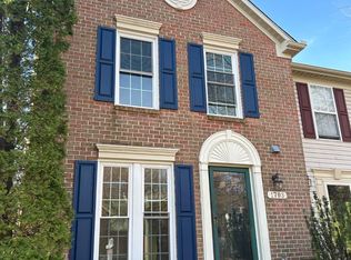 1703 Bluffs Island Ct, Odenton, MD 21113