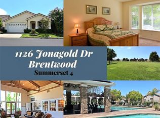 1126 Jonagold Way, Brentwood, CA