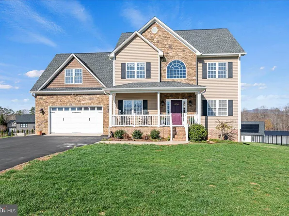 1234 Autumn Run Dr, Forest, VA 24551