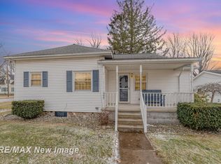 245 E Perkins St, Merrill, MI 48637