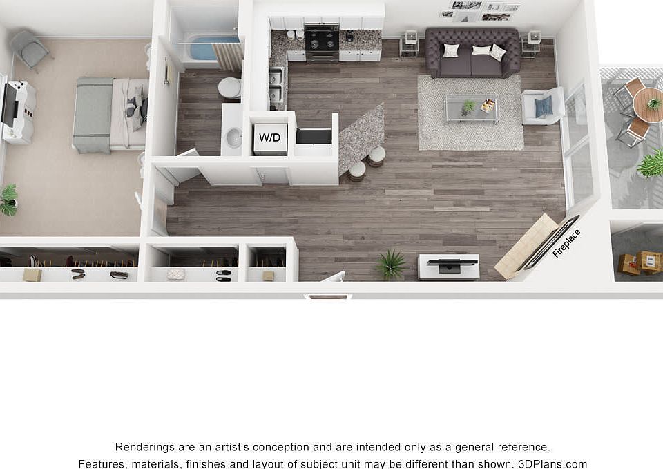 2nd image of 20800 Lake Chabot Rd APT 314