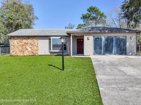 12375 Pine Cone St, Brooksville, FL 34613