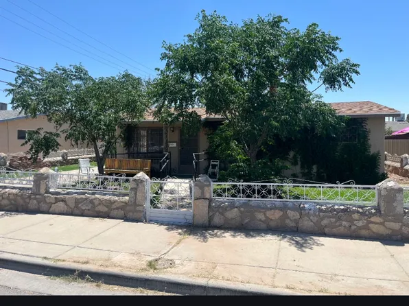 7404 Sequoia Way, El Paso, TX 79915