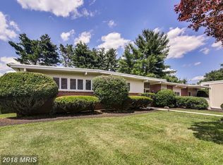 3410 Garrison Farms Rd, Pikesville, MD 21208