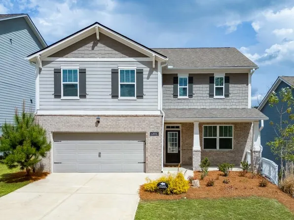 6886 Scarlet Oak Way, Flowery Branch, GA 30542
