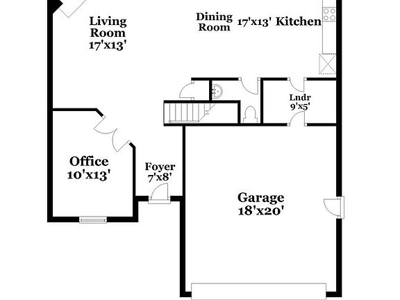 3rd image of 12445 Bearsdale Dr