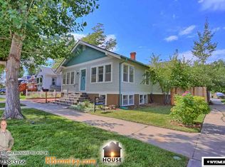 634 Lincoln Ave, Casper, WY 82601