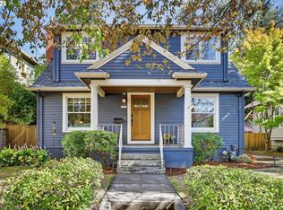 1614 NE 46th Ave, Portland, OR 97213