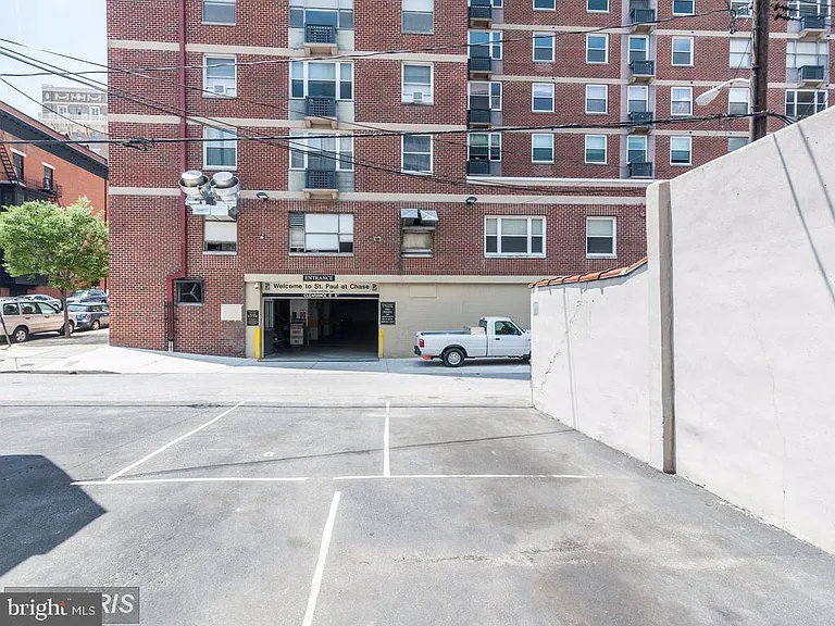 1101 Saint Paul St #302 — Photo 33