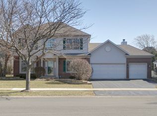15161 S Hamlin St, Plainfield, IL 60544