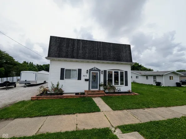 301 W Davis St, Greensburg, IN 47240