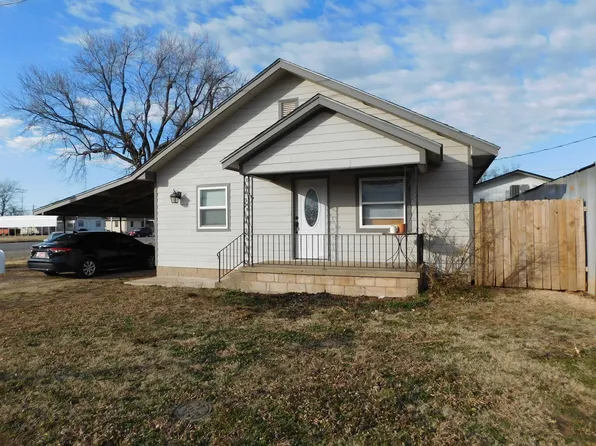 104 E Garber Rd, Garber, OK 73738