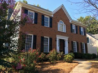 1117 Arborhill Dr, Woodstock, GA 30189