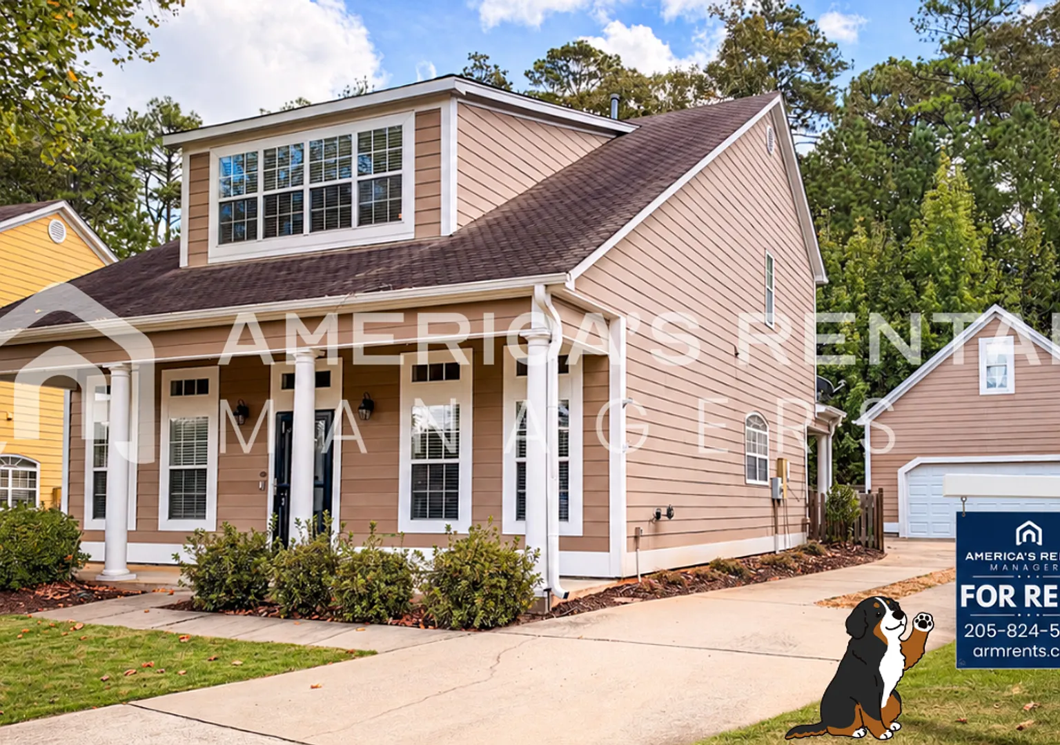 Beautiful Home available NOW in Letson Farms! — Photo 1