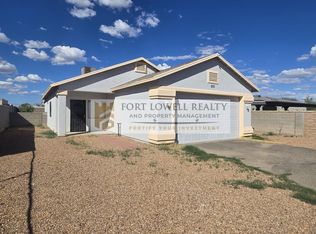 920 W Starr Pass Blvd, Tucson, AZ 85713