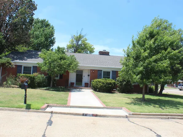 1801 Broadmoor Dr, Woodward, OK 73801