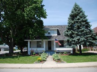 302 Columbia Ave, Tipton, IN 46072