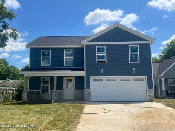 LOT 43 Jacks Lndg, Louisville, KY 40291