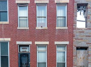 2544 Frederick Ave, Baltimore, MD 21223