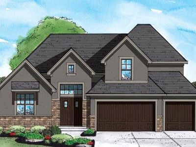 4864 NW Vicolo Dellamore Way, Riverside, MO, 64150